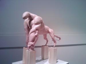 Hybrid Animal Sculpt, Day 2